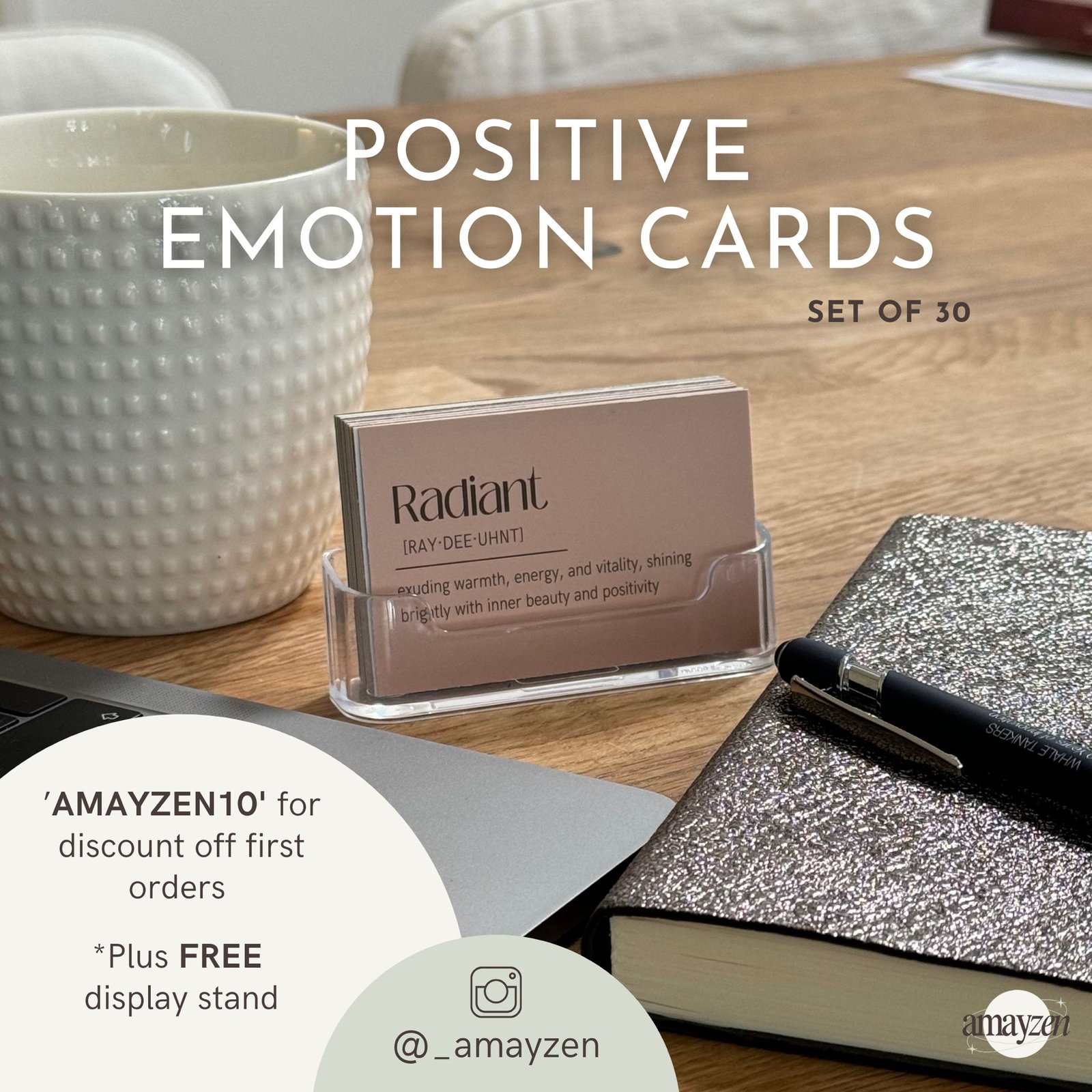 Positive Emotion Cards