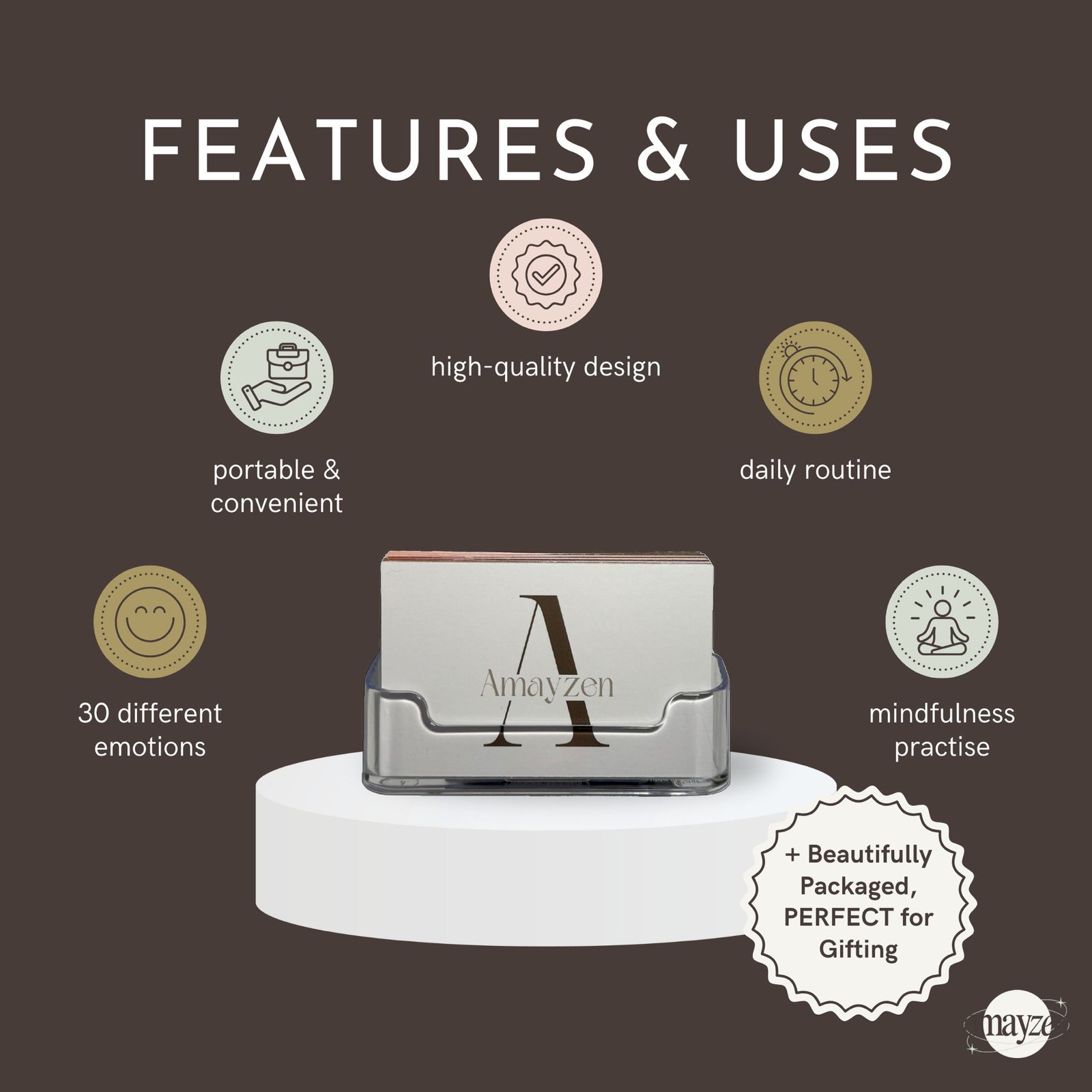 Positive Emotion Cards